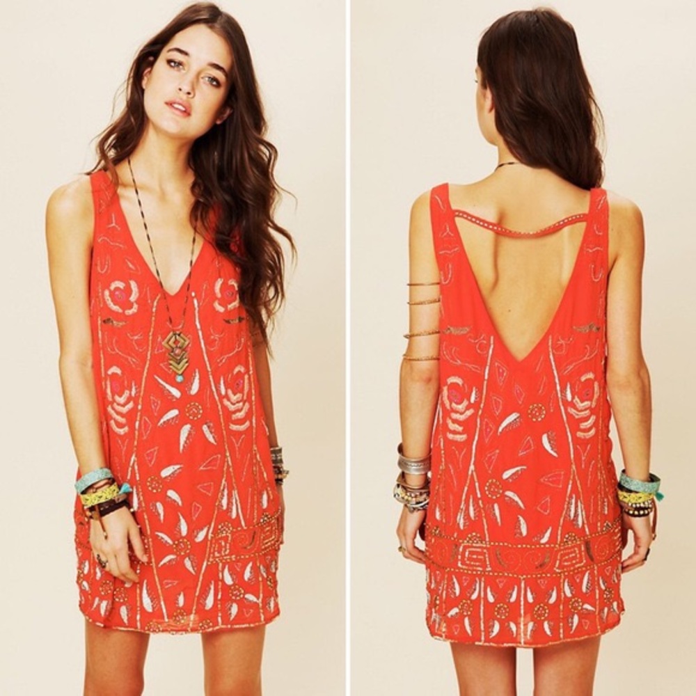 Free people dress
